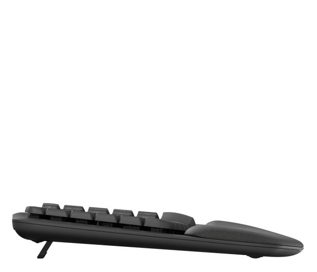 LOGITECH Wave Keys Grafitowa 920-012304 - 1187370 - zdjęcie 3